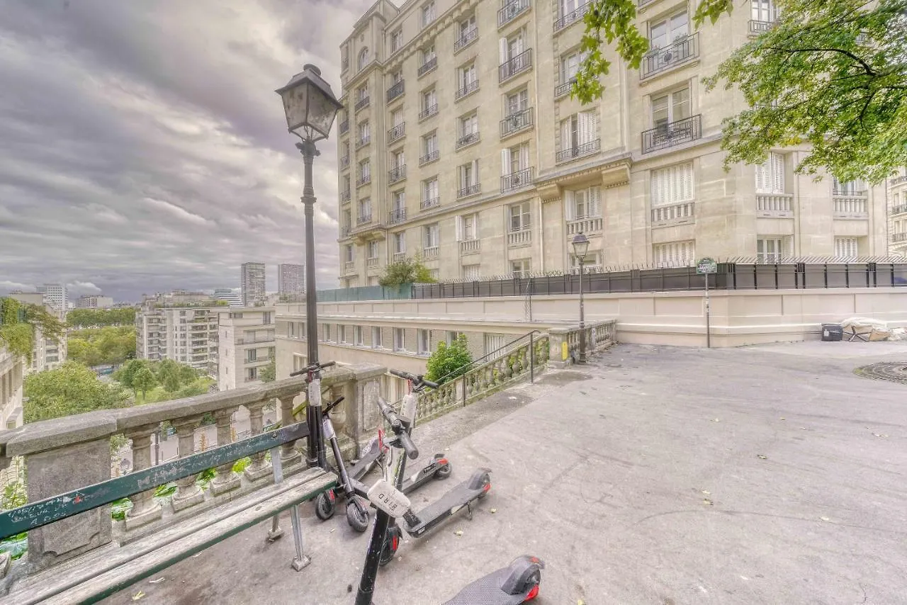 Trocadéro - Amazing Location - 2067 Appartement Paris