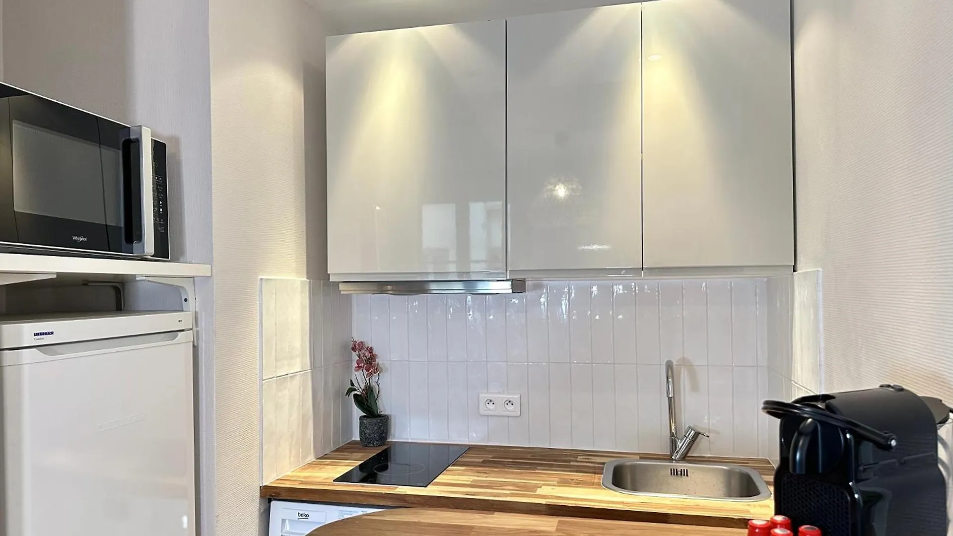 Apartment Elegant Near Trocadero Paris