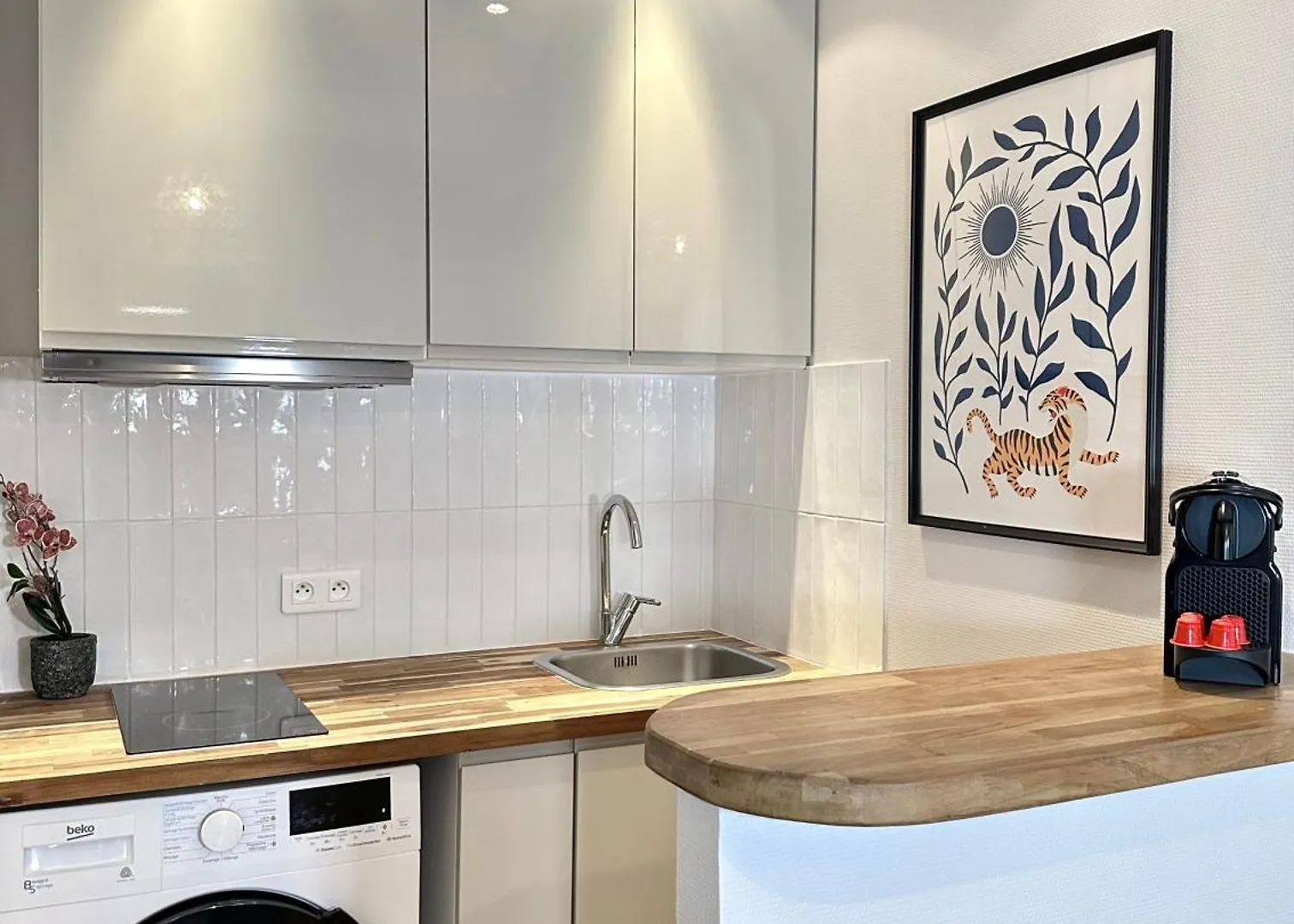 Apartment Elegant Near Trocadero Paris