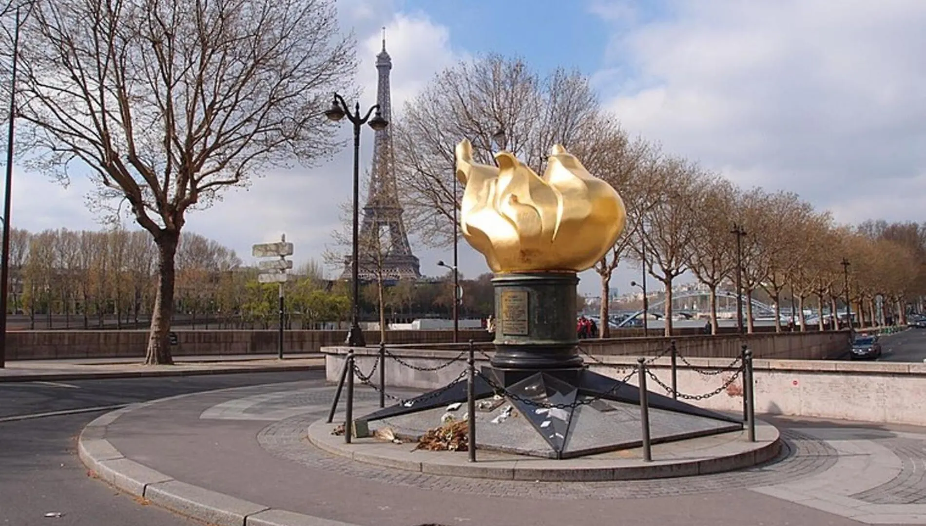 Apartment Elegant Near Trocadero Paris